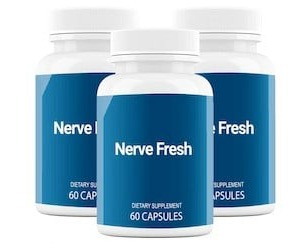 Nerve Fresh supplement 1